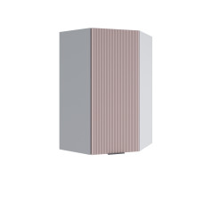 Шкаф Мелисса верхний угловой 550x550 h-900